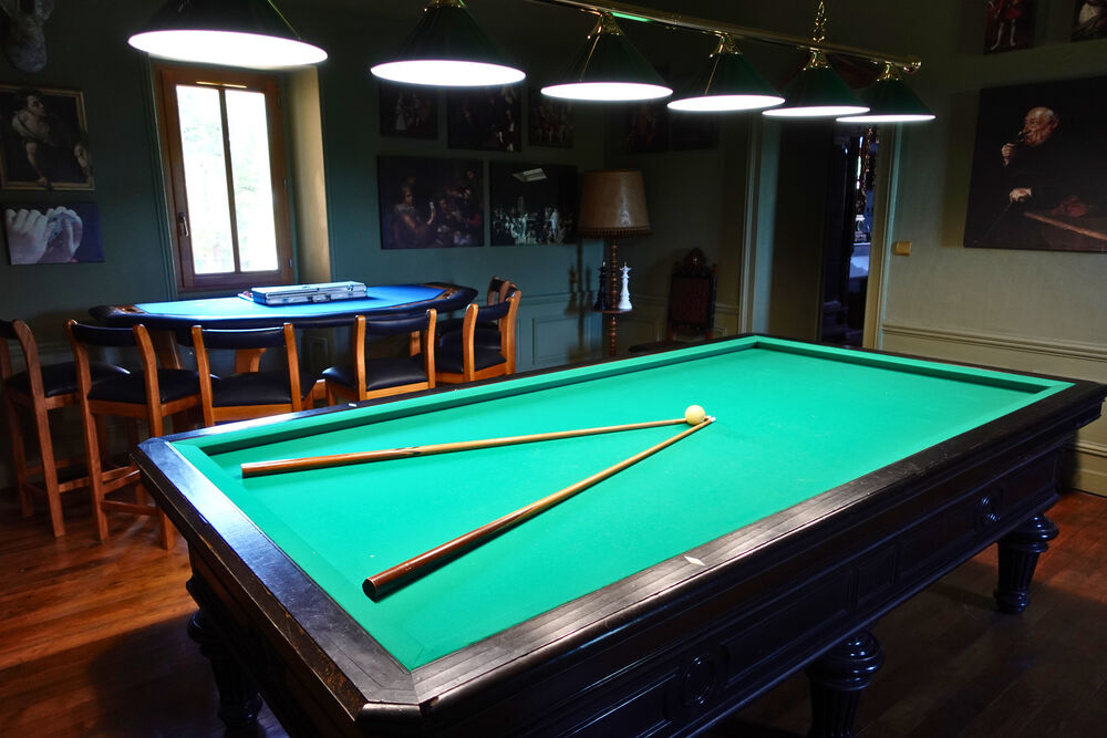 1 Games Room 1 Games Room