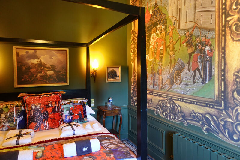 4 Bertrand Bed 2 4 Bertrand Bed 2