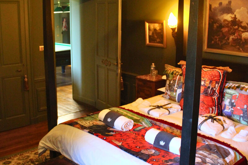 5 Bertrand Bed 3 5 Bertrand Bed 3