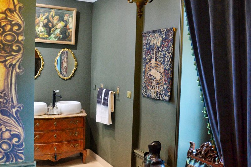 8 Bertrand Bathroom 8 Bertrand Bathroom