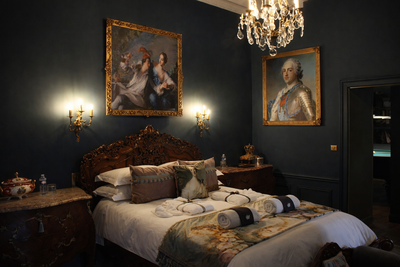 Madame de Pompadour Suite Madame de Pompadour Suite