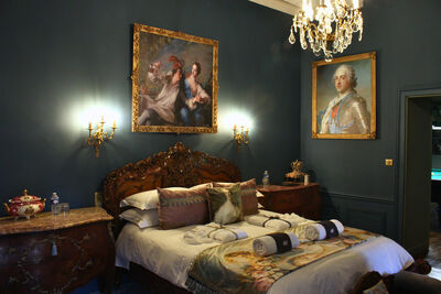 Madame de Pompadour Suite Madame de Pompadour Suite