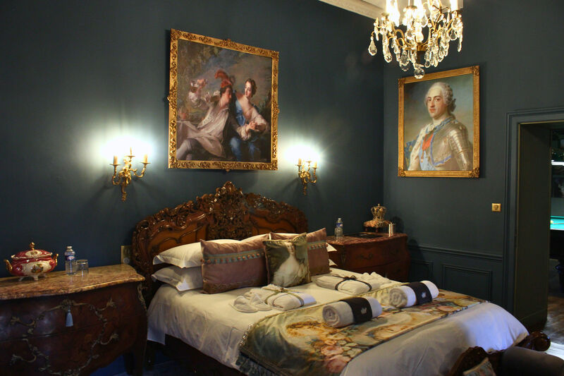 Madame de Pompadour Suite Madame de Pompadour Suite