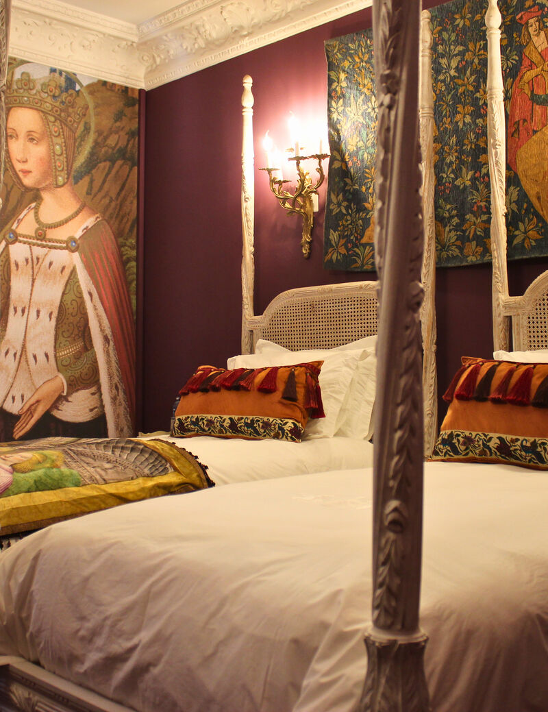 Reine Anne de Bretagne Suite Reine Anne de Bretagne Suite