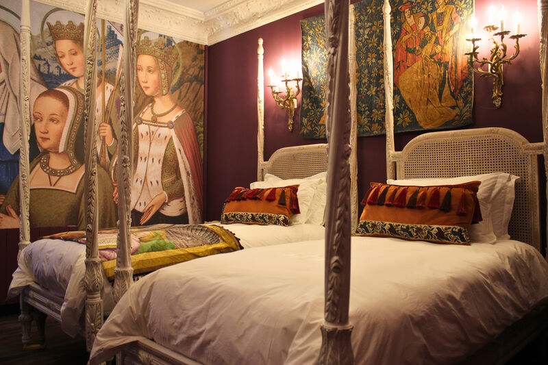 4 Anne Bed 2 4 Anne Bed 2