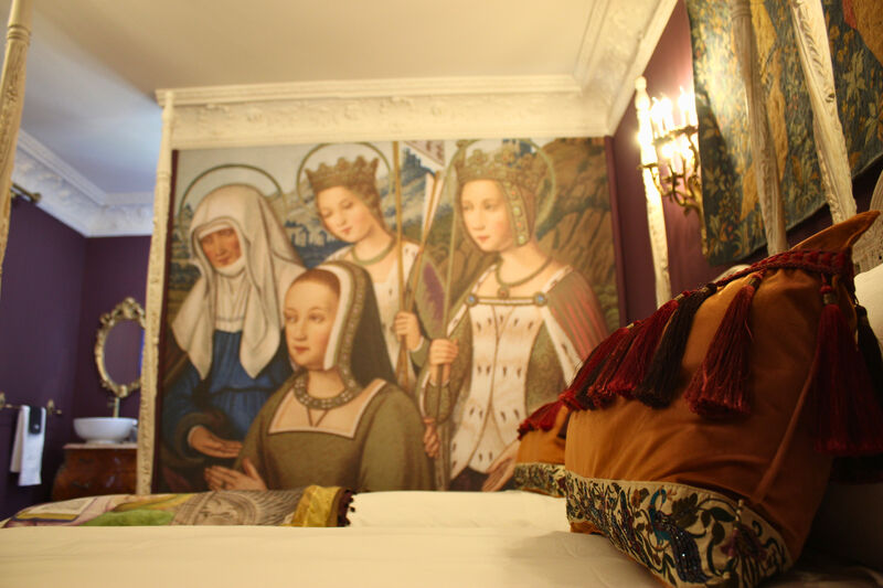 5 Anne Wall 5 Anne Wall