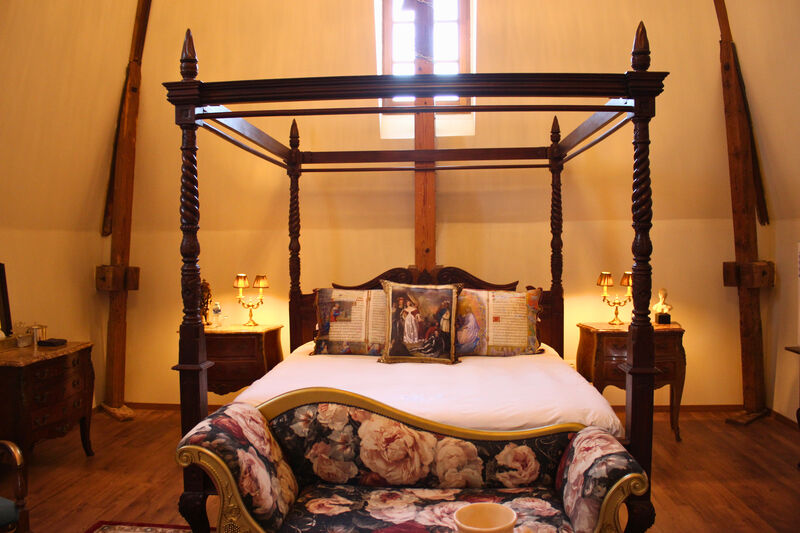 Joséphine Honeymoon Suite Joséphine Honeymoon Suite