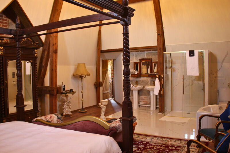 5 Josephine Room View 5 Josephine Room View